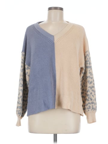 Jun & Ivy Pullover Sweater (view 1)