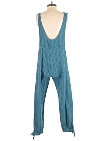 Soul Flower Overalls (view 2)