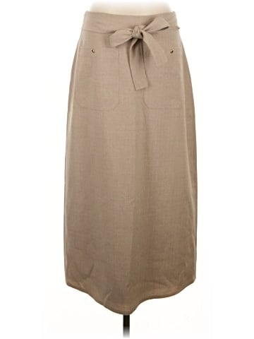 Halston Casual Skirt (view 1)