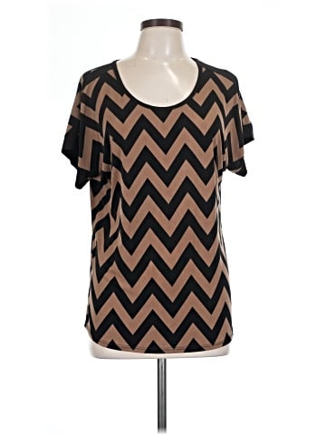 Carol Rose Short Sleeve T-Shirt (view 1)