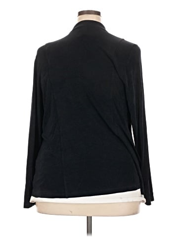 Travelers by Chico's Kimono (view 2)