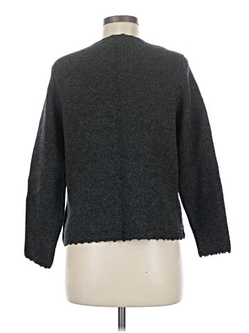 Eddie Bauer Wool Cardigan (view 2)