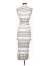 Hatch Stripes Ivory Cocktail Dress Size Sm Maternity (1) - photo 2