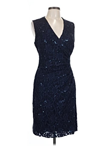 Lauren by Ralph Lauren Cocktail Dress (view 1)