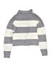 Zara Stripes Gray Pullover Sweater Size 13 - 14 - photo 2