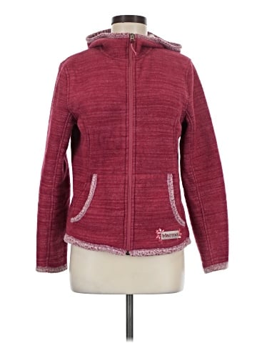 Marmot Zip Up Hoodie (view 1)