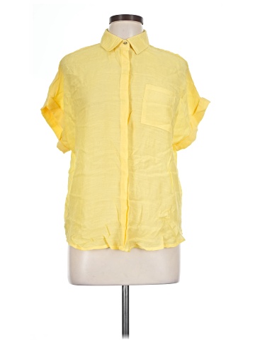 Lily Star Short Sleeve Blouse (view 1)