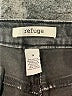 Refuge Hearts Gray Jeans Size 12 - photo 7