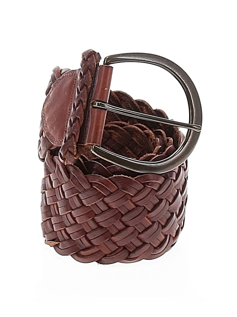 Express Belt In Brown