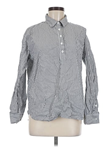Gloria Vanderbilt Long Sleeve Button-Down Shirt (view 1)