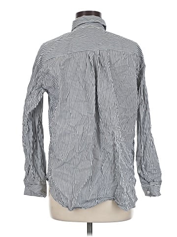 Gloria Vanderbilt Long Sleeve Button-Down Shirt (view 2)