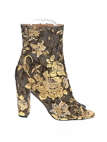 Jessica Simpson Ankle Boots (view 1)