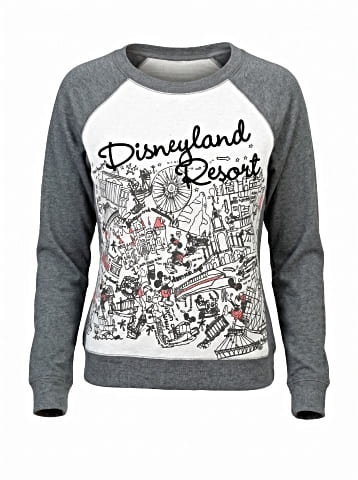 Disney Parks Sweatshirt (view 1)
