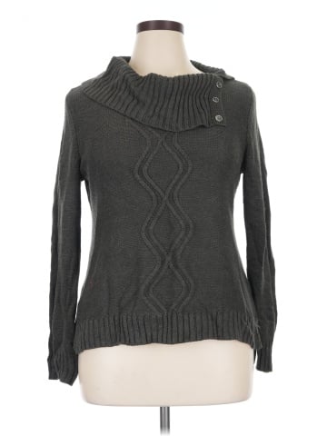 Carolyn Taylor Turtleneck Sweater (view 1)