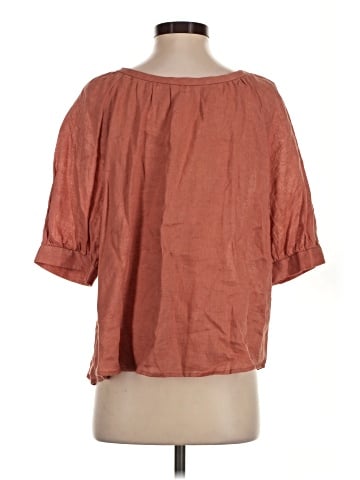 MNG 3/4 Sleeve Blouse (view 2)