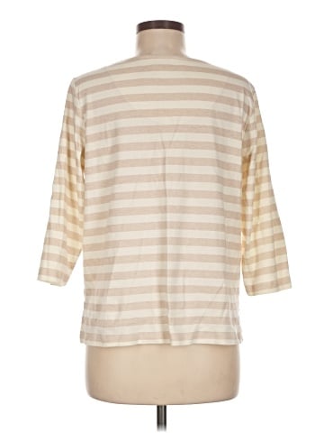 Alfred Dunner 3/4 Sleeve Blouse (view 2)