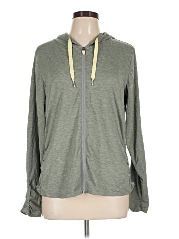 Maurices Zip Up Hoodie (view 1)