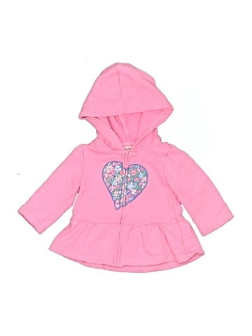 Carter's Zip Up Hoodie (view 1)