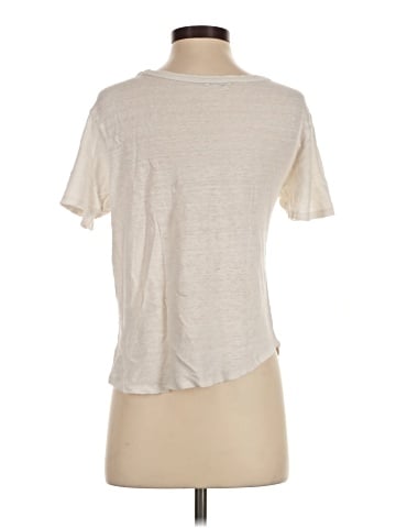 Zara W&B Collection Short Sleeve T-Shirt (view 2)