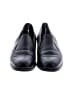 Munro American 100% Leather Black Flats Size 8 (narrow) - photo 2