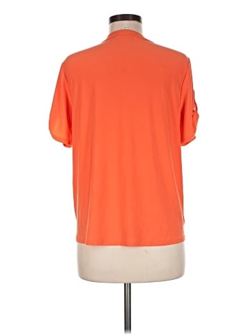 Cato Short Sleeve Blouse (view 2)