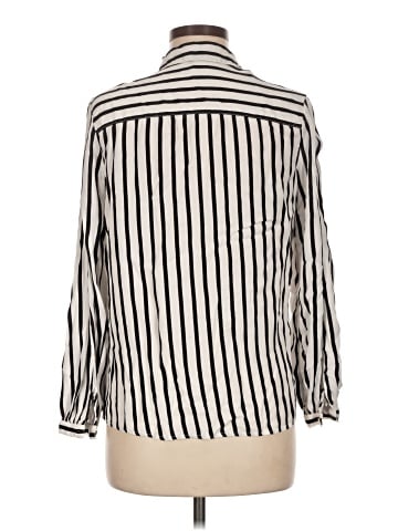 J. McLaughlin Long Sleeve Blouse (view 2)