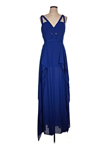 BCBGMAXAZRIA Cocktail Dress (view 1)
