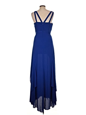 BCBGMAXAZRIA Cocktail Dress (view 2)