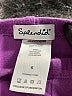 Splendid Purple Active Pants Size 6 - photo 3
