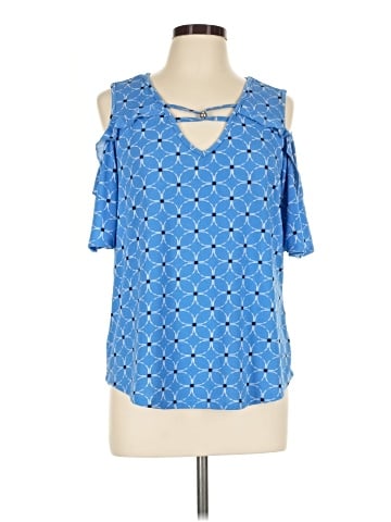 Adrienne Vittadini 3/4 Sleeve Blouse (view 1)