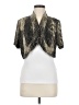 Lennie For Nina Leonard Gold Jacket Size M - photo 1