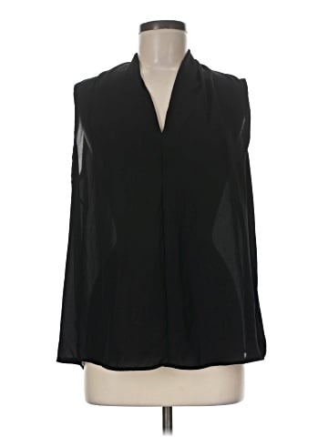 Renee C. Long Sleeve Blouse (view 1)