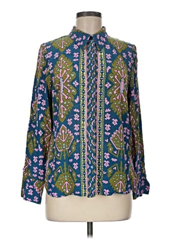 Boden Long Sleeve Blouse (view 1)