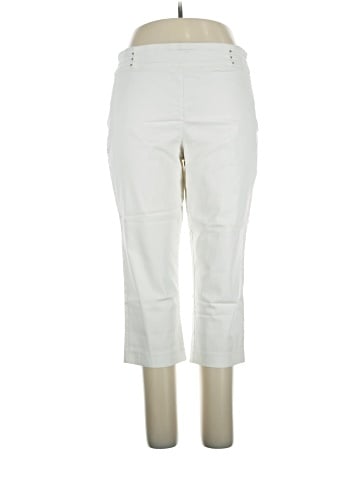 JM Collection Casual Pants (view 1)