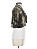 Lennie For Nina Leonard Gold Jacket Size M - photo 4