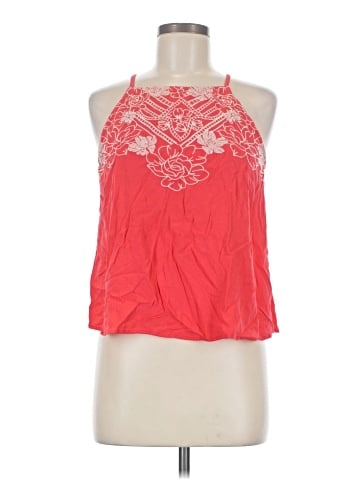 Love on a Hanger Sleeveless Blouse (view 1)