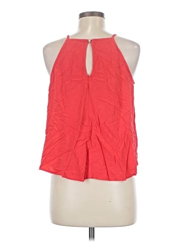 Love on a Hanger Sleeveless Blouse (view 2)