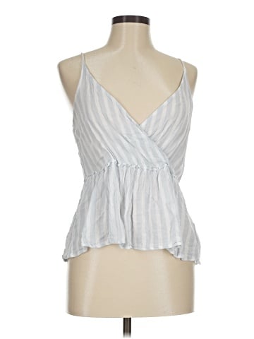 American Eagle Outfitters Sleeveless Blouse (view 1)
