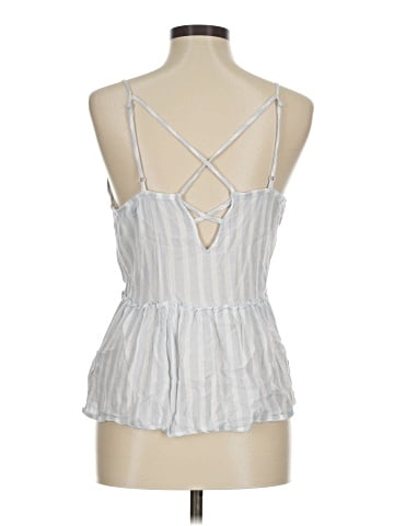 American Eagle Outfitters Sleeveless Blouse (view 2)