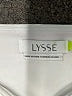Lyssé Solid Ivory Active Pants Size L - photo 7