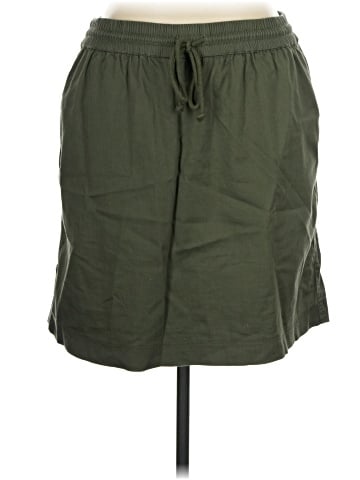 Lou & Grey Casual Skirt (view 1)