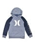 Hurley 100% Polyester Blue Sweatshirt Size 5 - photo 1