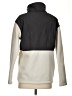 The North Face 100% Polyester Color Block Gray Snow Jacket Size S - photo 2