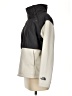 The North Face 100% Polyester Color Block Gray Snow Jacket Size S - photo 5