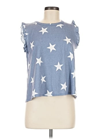 Fantastic Fawn Short Sleeve Top (view 1)
