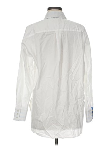 J. McLaughlin Long Sleeve Button-Down Shirt (view 2)