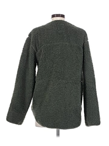 Abercrombie & Fitch Faux Fur Jacket (view 2)