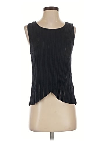 Mango Sleeveless Blouse (view 1)