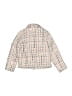 Little Lass Tweed Ivory Jacket Size 3T - photo 2
