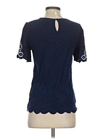 Market and Spruce Short Sleeve Top (view 2)